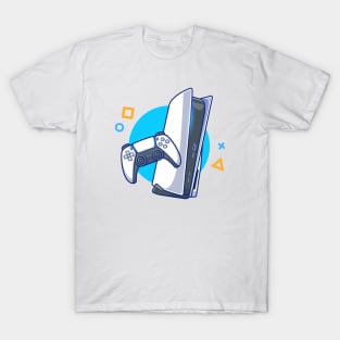 Game Console T-Shirt